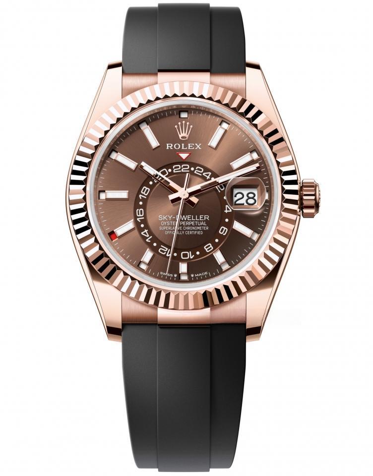ROLEX 336235-0002 SKY-DWELLER