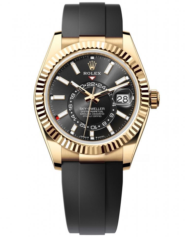 ROLEX 336238-0002 SKY-DWELLER