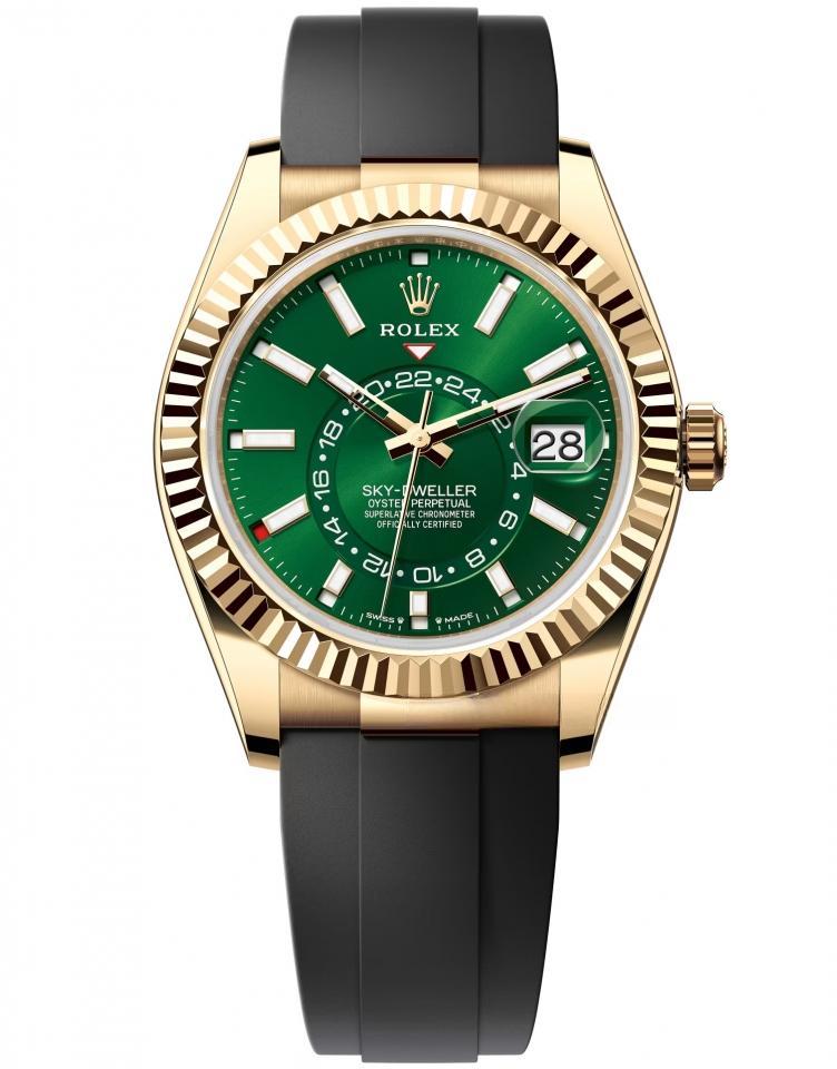 ROLEX 336238-0004 SKY-DWELLER