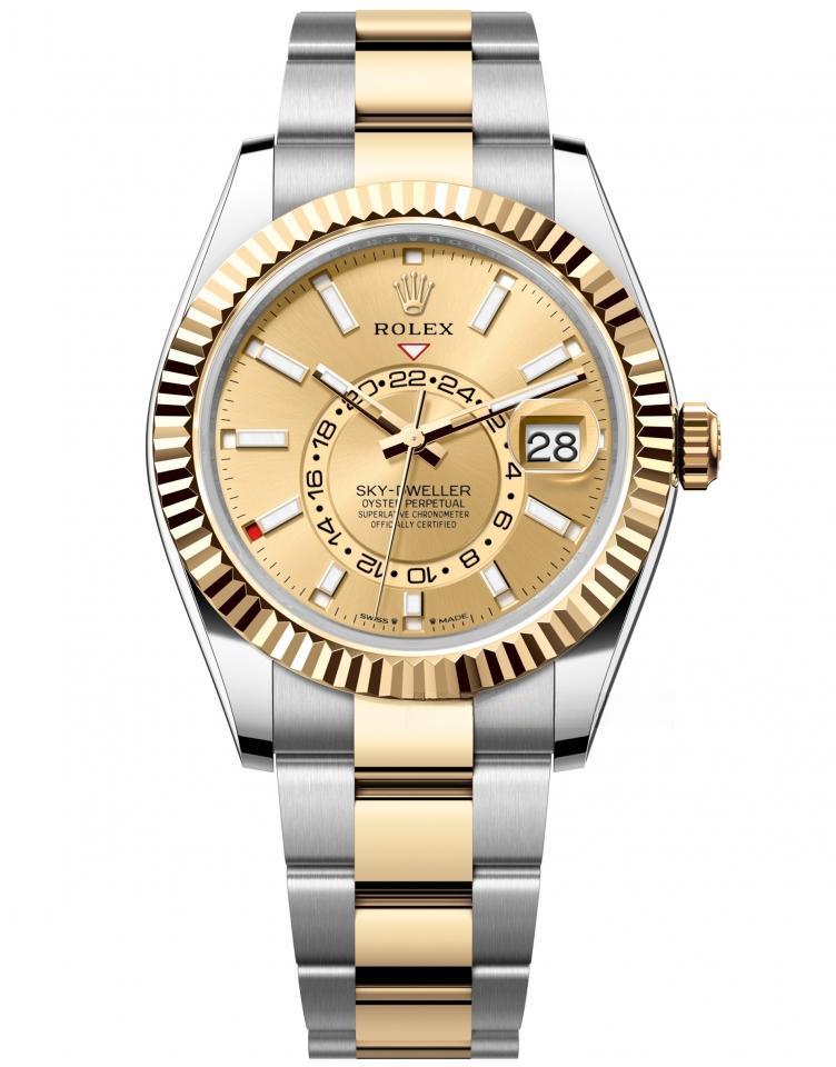 ROLEX 336933-0001 SKY-DWELLER
