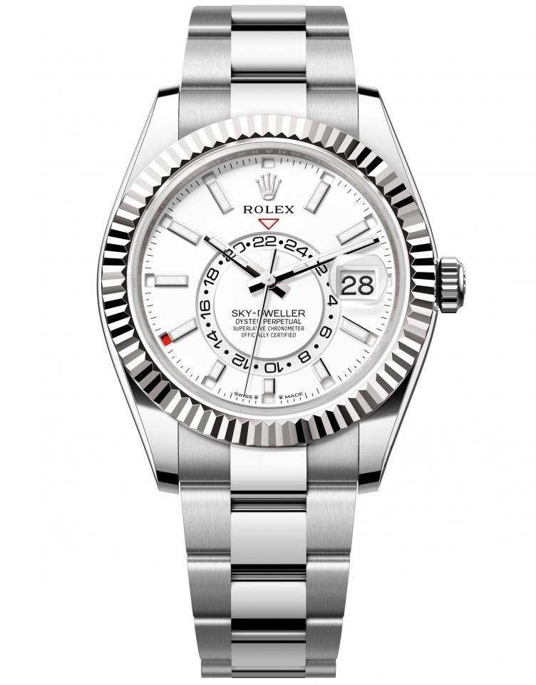 ROLEX 336934-0003 SKY-DWELLER