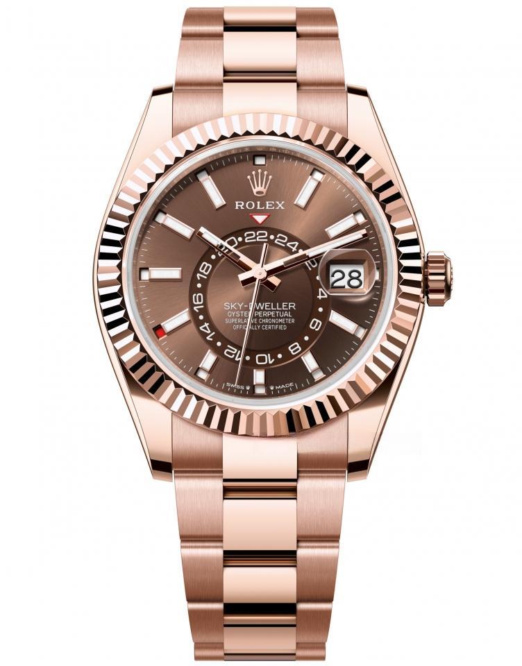 ROLEX 336935-0002 SKY-DWELLER