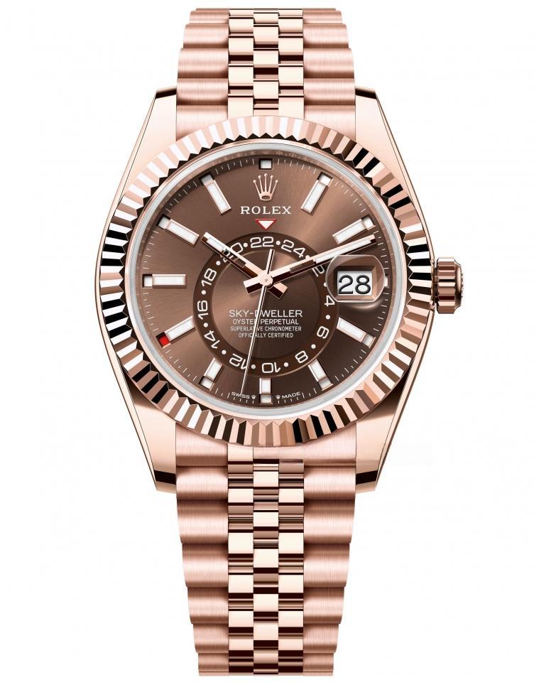 ROLEX 336935-0006 SKY-DWELLER