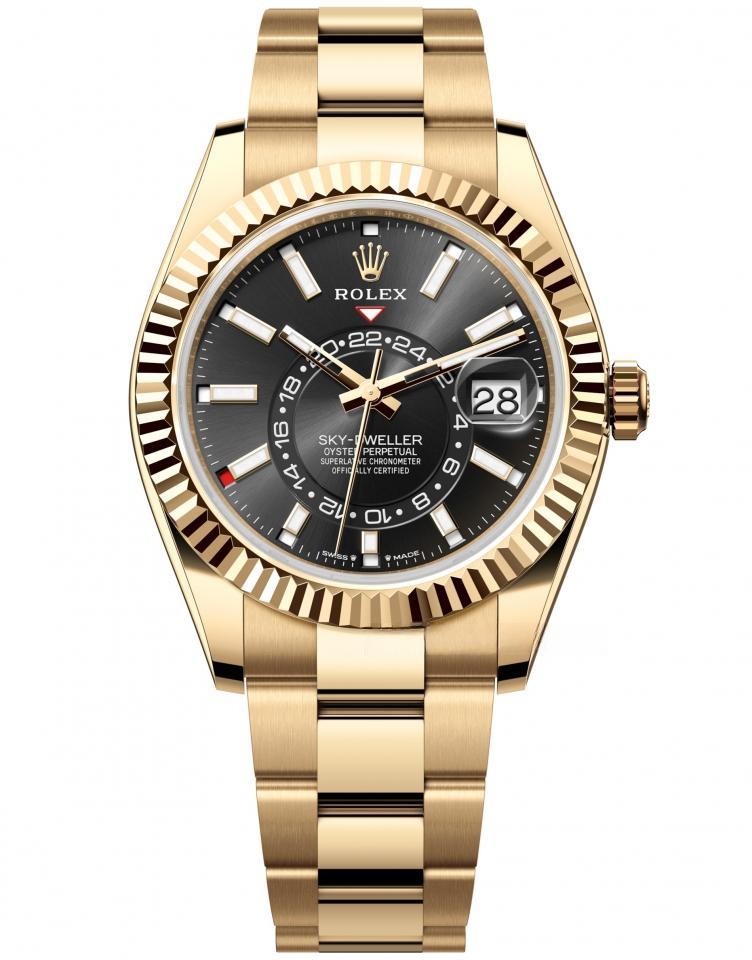 ROLEX 336938-0002 SKY-DWELLER