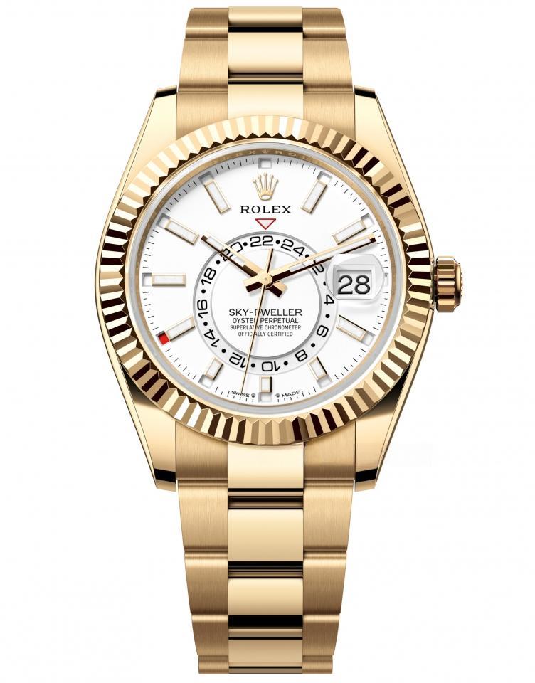 ROLEX 336938-0003 SKY-DWELLER