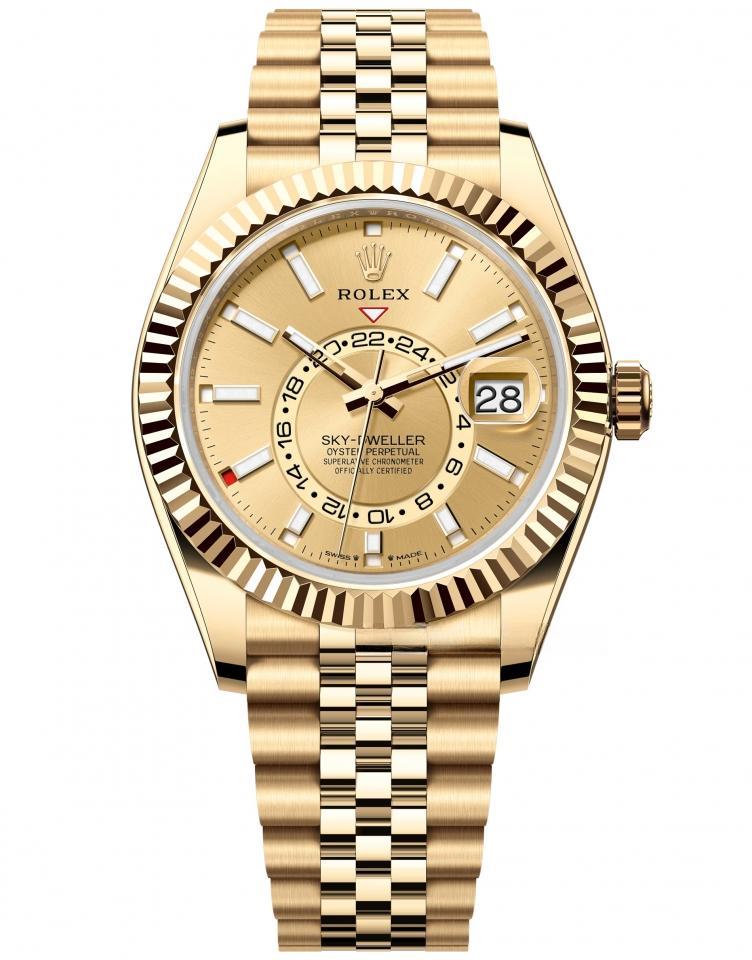 ROLEX 336938-0004 SKY-DWELLER
