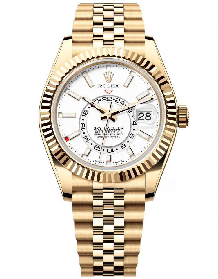 ROLEX 336938-0006 SKY-DWELLER