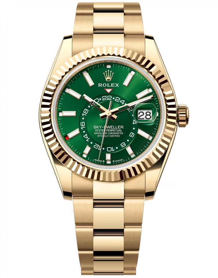 ROLEX 336938-0007 SKY-DWELLER