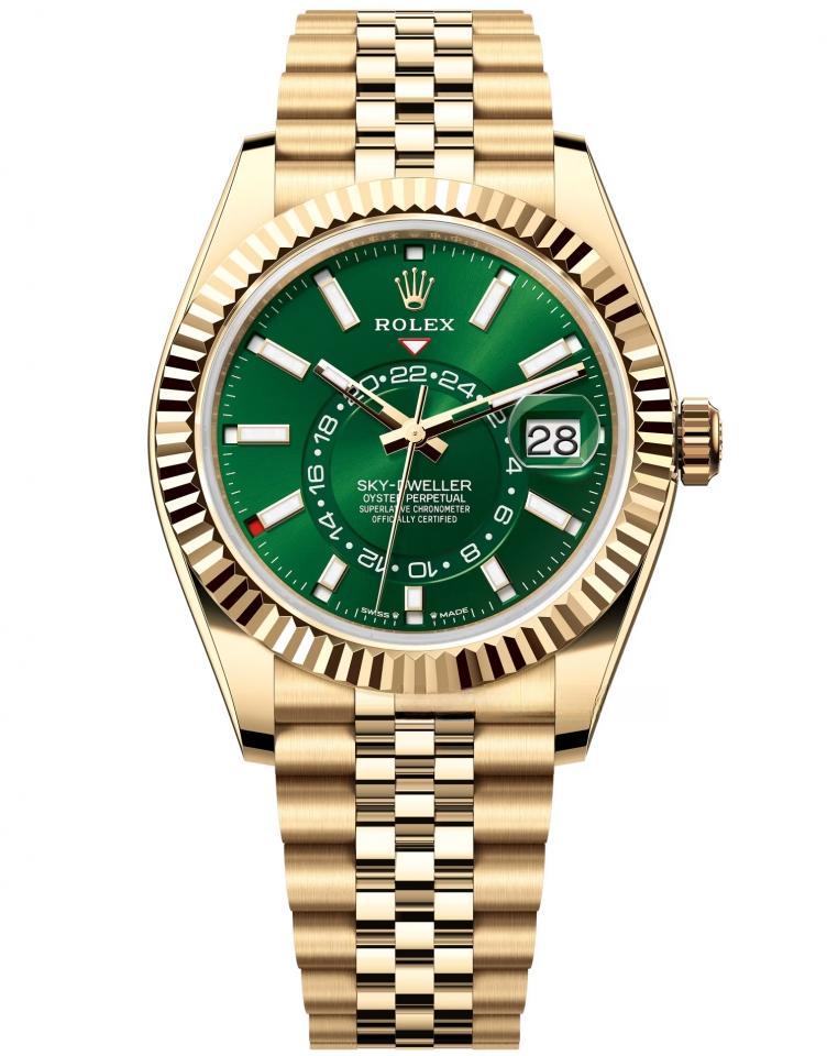 ROLEX 336938-0008 SKY-DWELLER