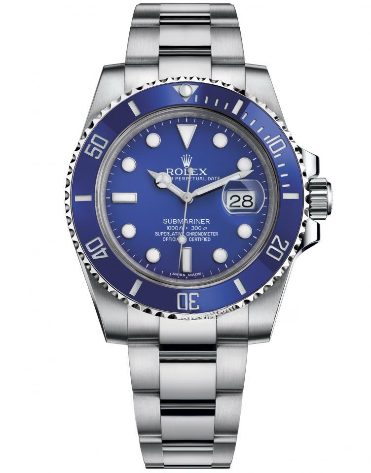 ROLEX 116619-0001 SUBMARINER