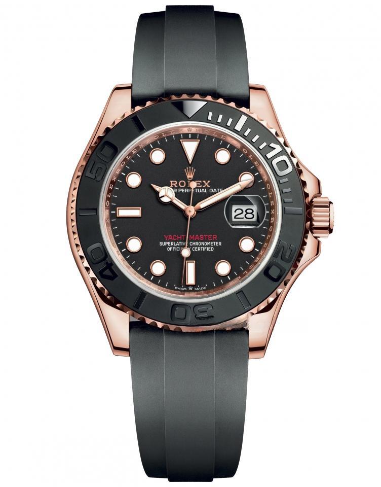ROLEX 126655-0002 YACHT-MASTER