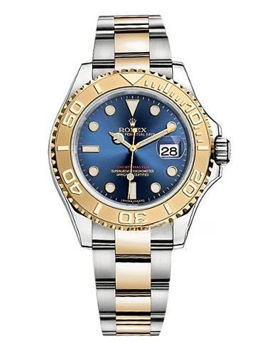 ROLEX 16623-78763 YACHT-MASTER