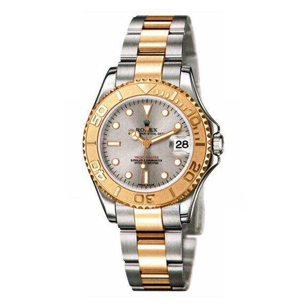 ROLEX 168623-78753 YACHT-MASTER