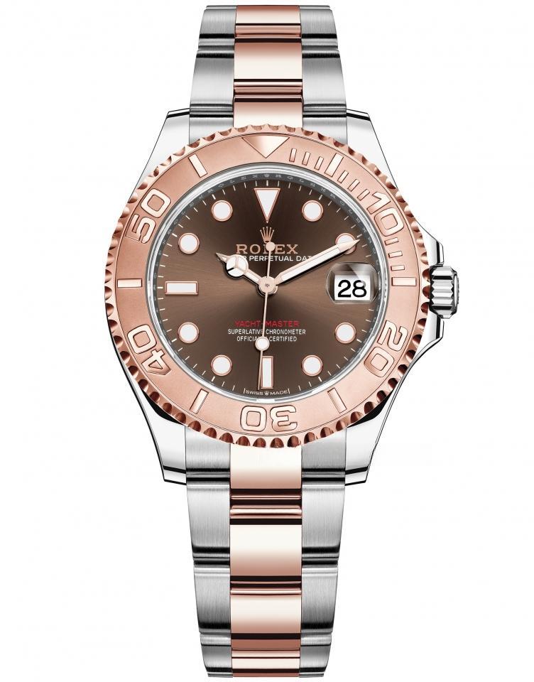 ROLEX 268621-78181 YACHT-MASTER