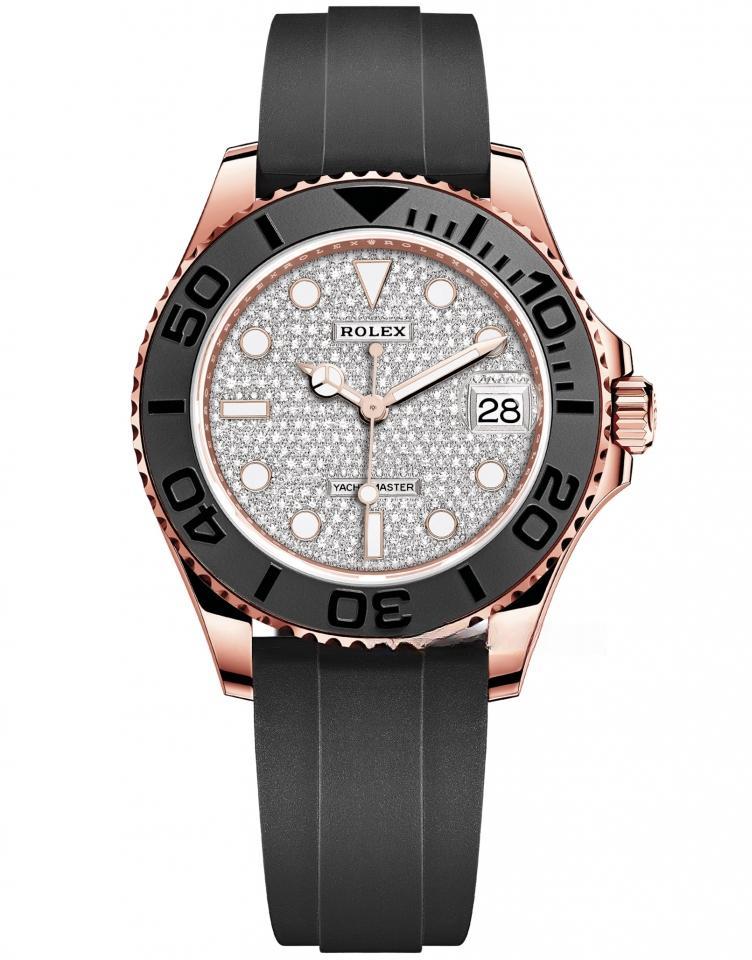 ROLEX 268655-0019 YACHT-MASTER