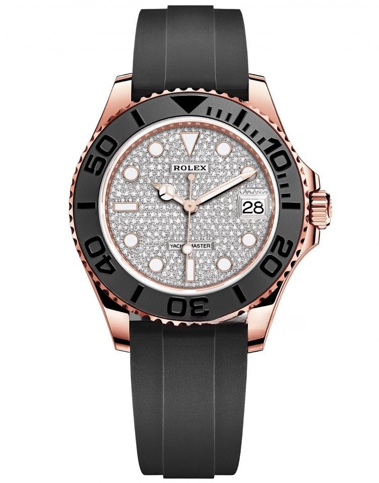 ROLEX 268655-OYSTERFLEX-DP YACHT-MASTER