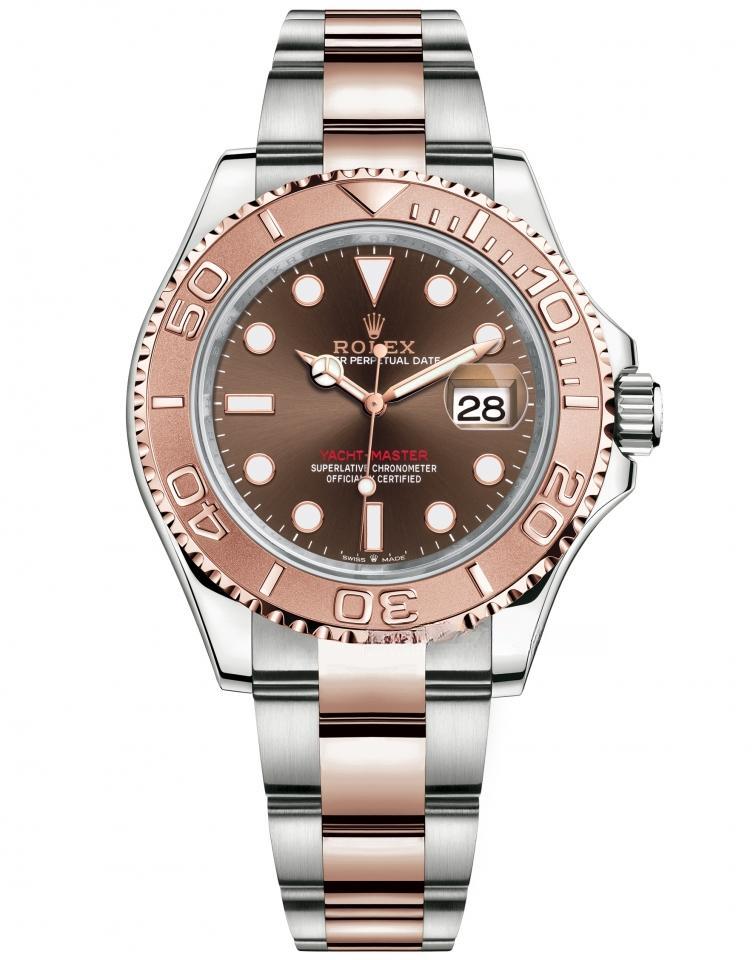 ROLEX 126621-0002 YACHT-MASTER