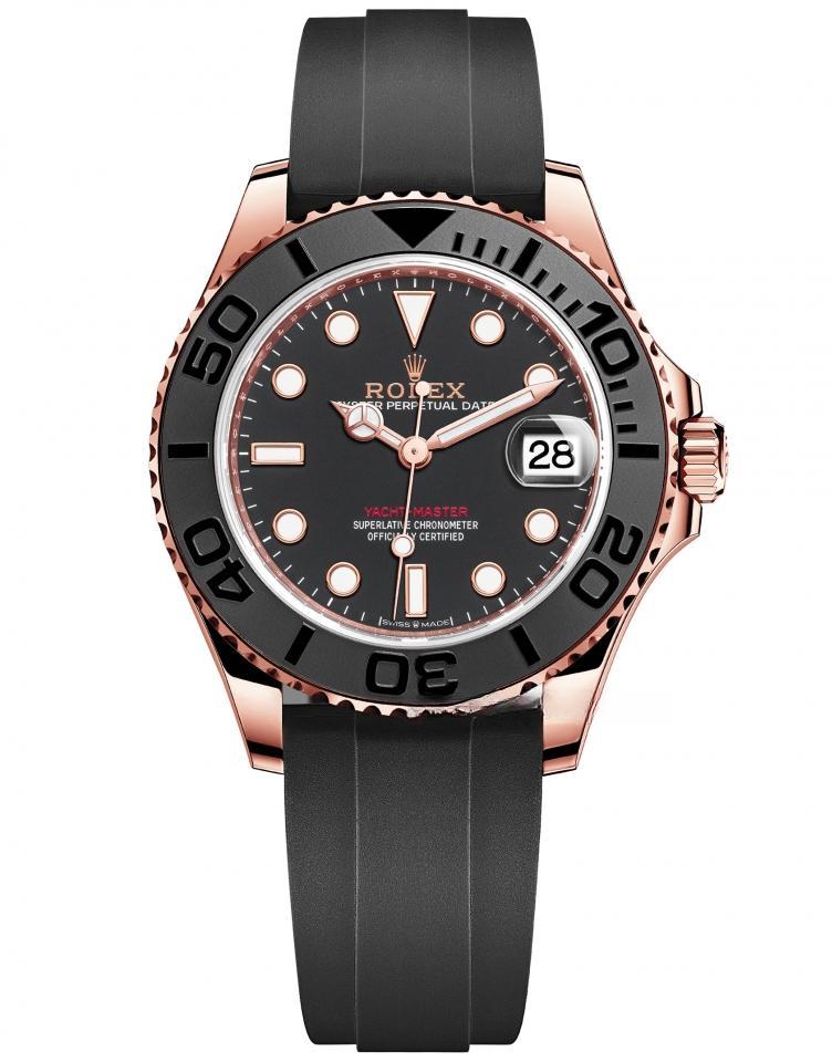 ROLEX 268655-OYSTERFLEX(FC) YACHT-MASTER