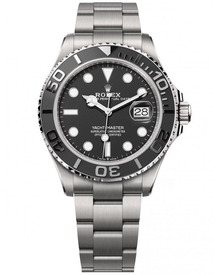 ROLEX 226627-0001 YACHT-MASTER