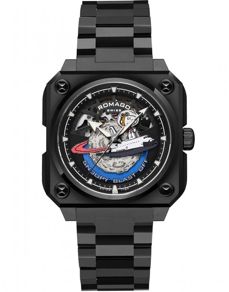 Romago RM113-GR-SN 馭光者