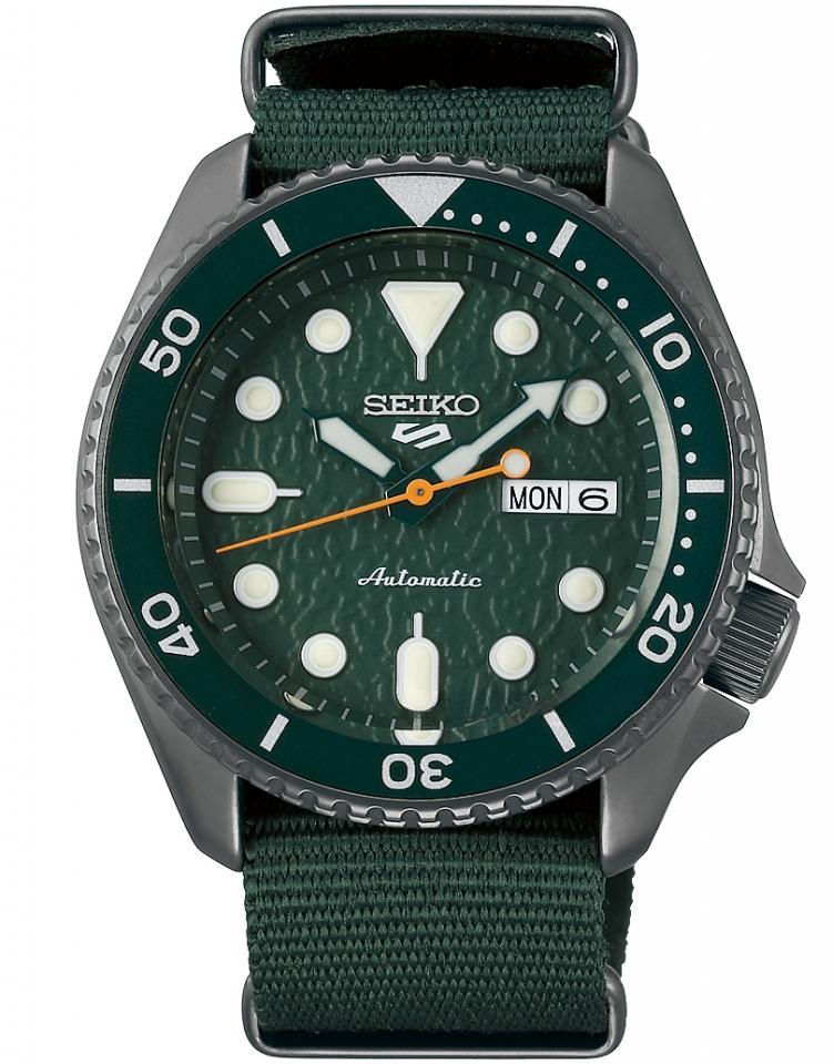 SEIKO SRPD77K1 5 SPORTS