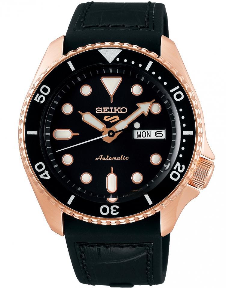 SEIKO SRPD76K1 5 SPORTS