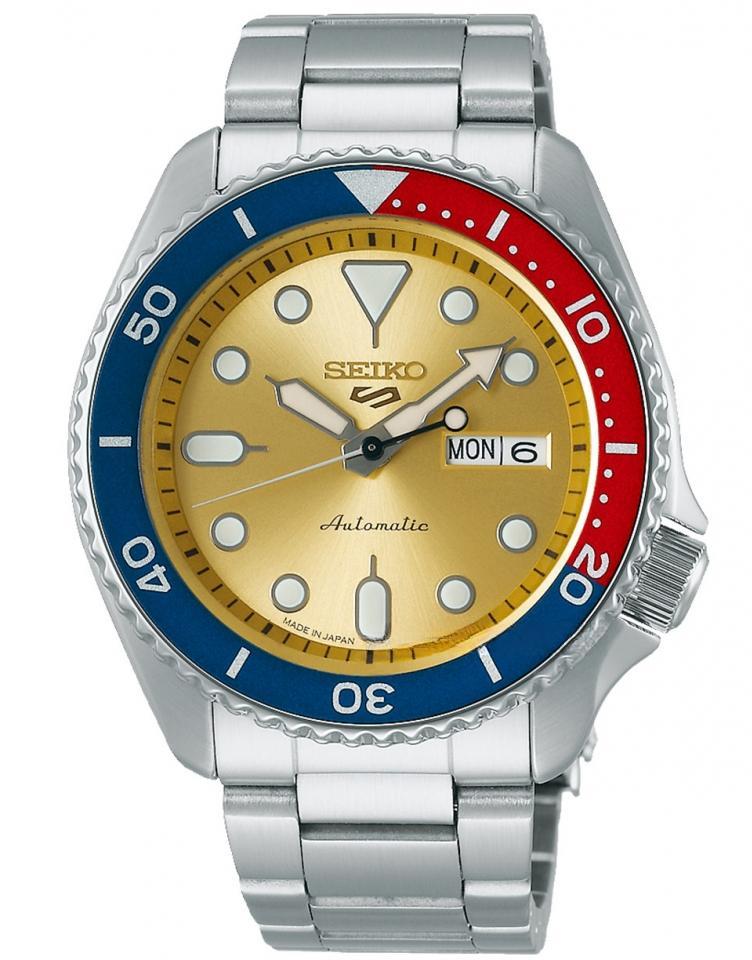 SEIKO SBSA137 5 SPORTS