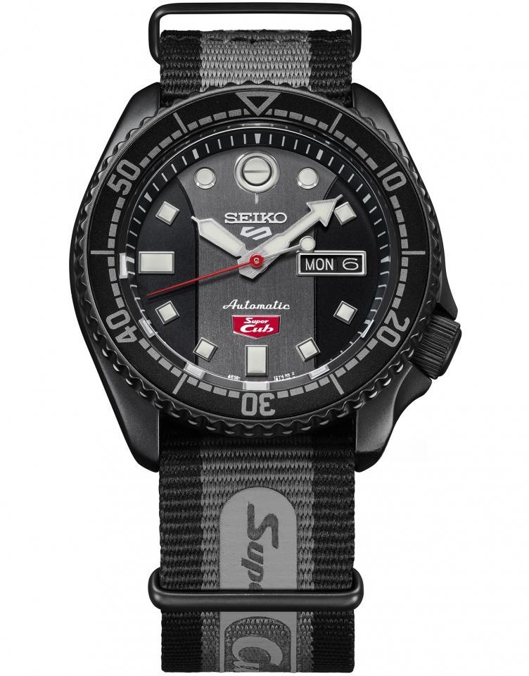SEIKO SRPJ49K1 5 SPORTS