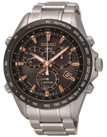 SEIKO SSE033J1 ASTRON
