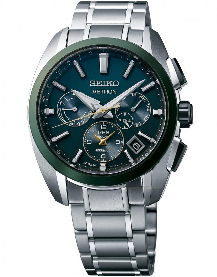 SEIKO SSH067 ASTRON