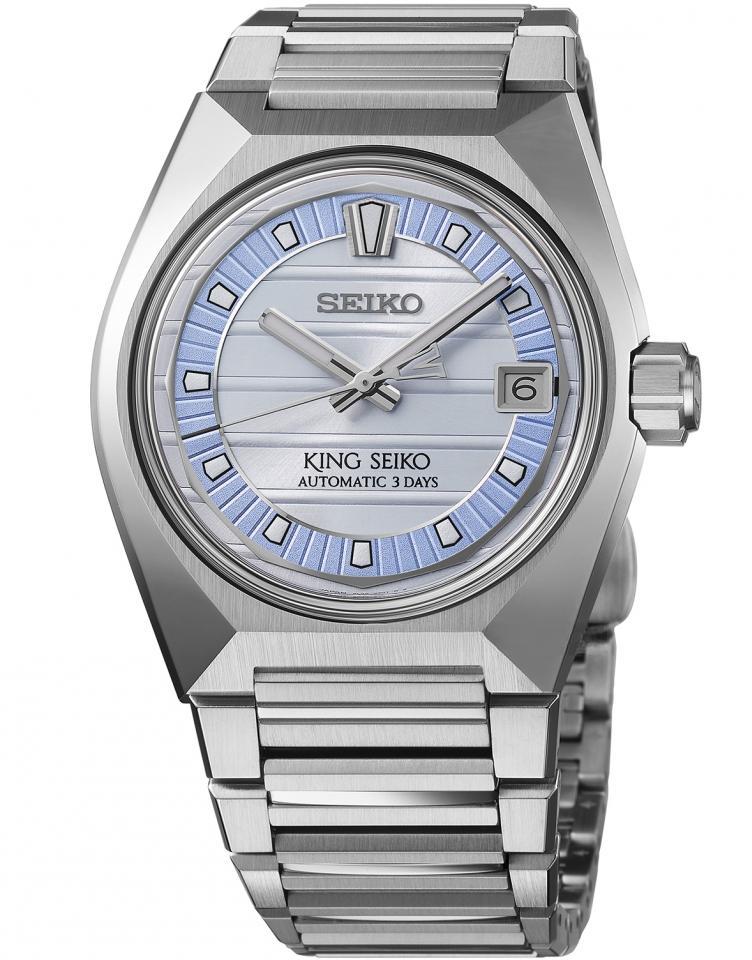 SEIKO SLA091 KING SEIKO