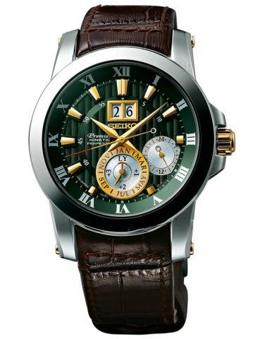 SEIKO SNP127J1 PREMIER