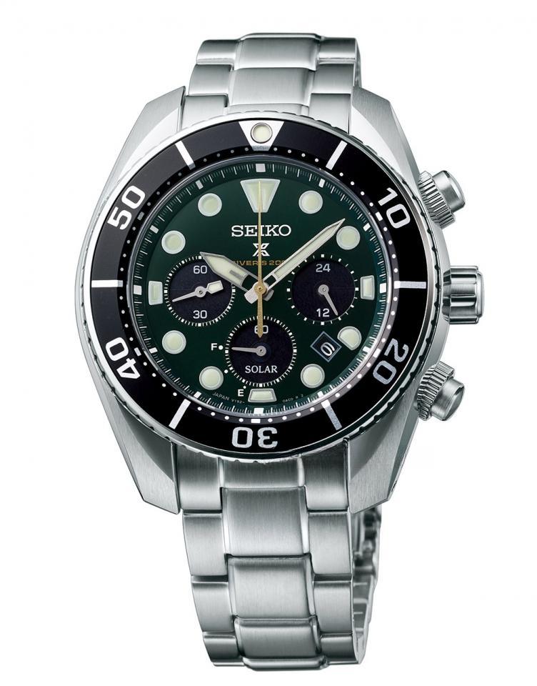 SEIKO SSC807J1 PROSPEX