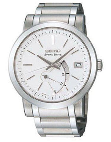 SEIKO SNR001J1 SPRING DRIVE