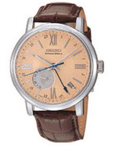 SEIKO SNR013J1 SPRING DRIVE