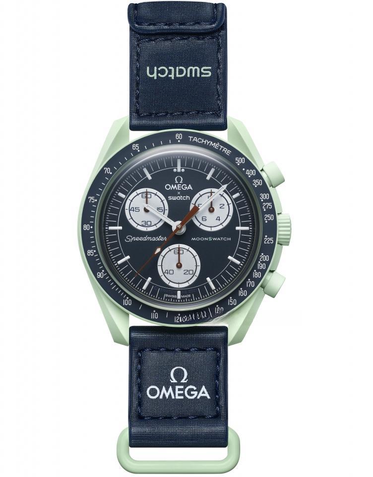 SWATCH SO33G100 BIOCERAMIC