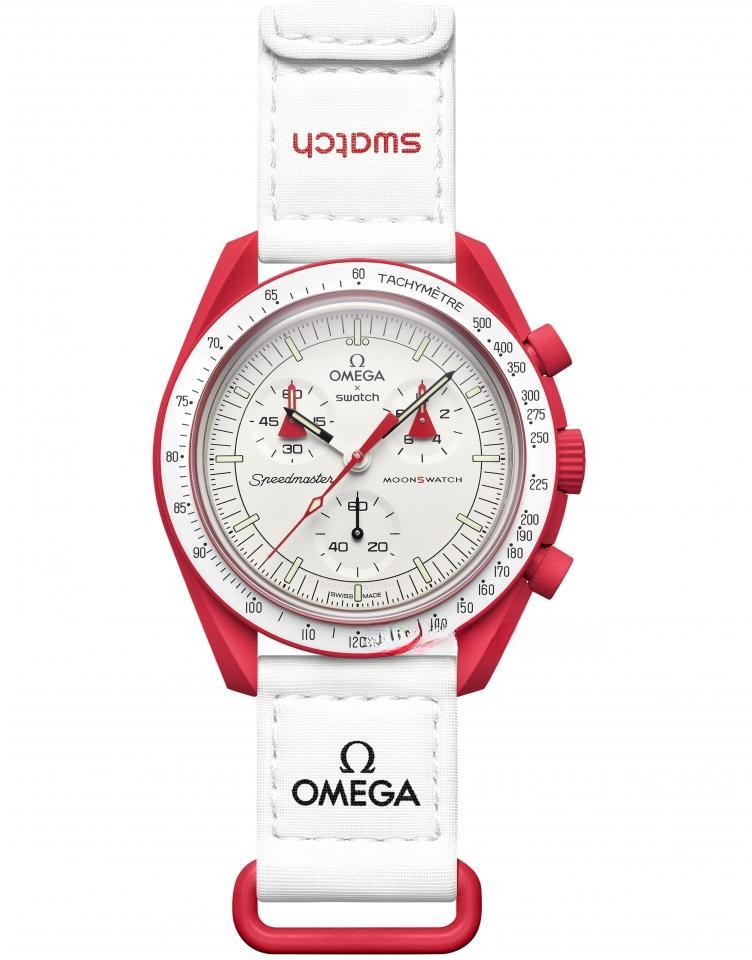 SWATCH SO33R100 BIOCERAMIC