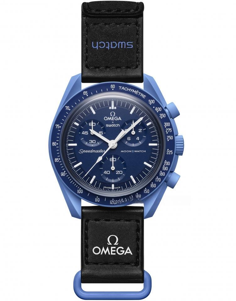 SWATCH SO33N100 BIOCERAMIC