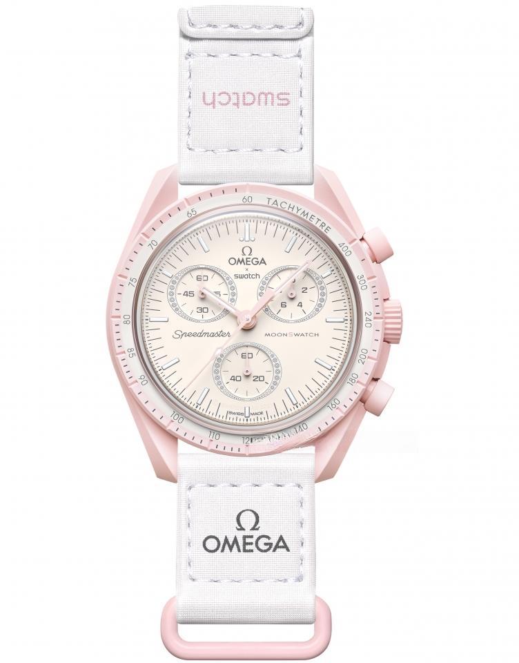 SWATCH SO33P100 BIOCERAMIC
