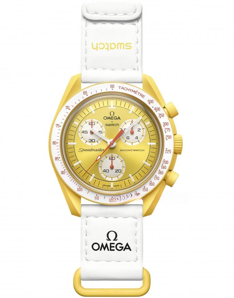 SWATCH SO33J100 BIOCERAMIC