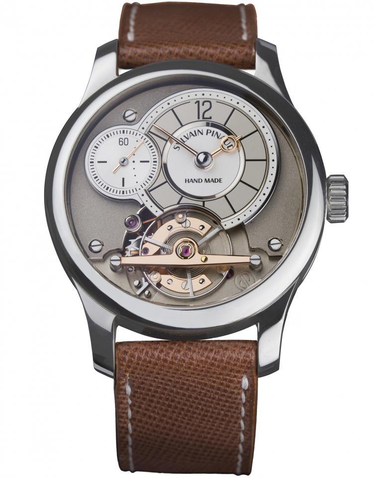 SYLVAIN PINAUD （Rose Gold） ORIGINE