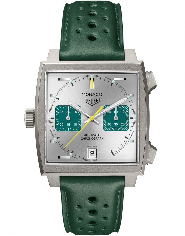 TAG HEUER CAW218E.FC6565 摩納哥