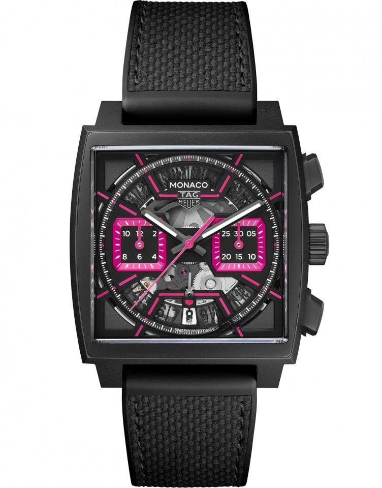 TAG HEUER CBL218B.FT6236 摩納哥