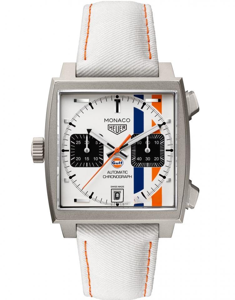 TAG HEUER CAW218G.EB0393 摩納哥