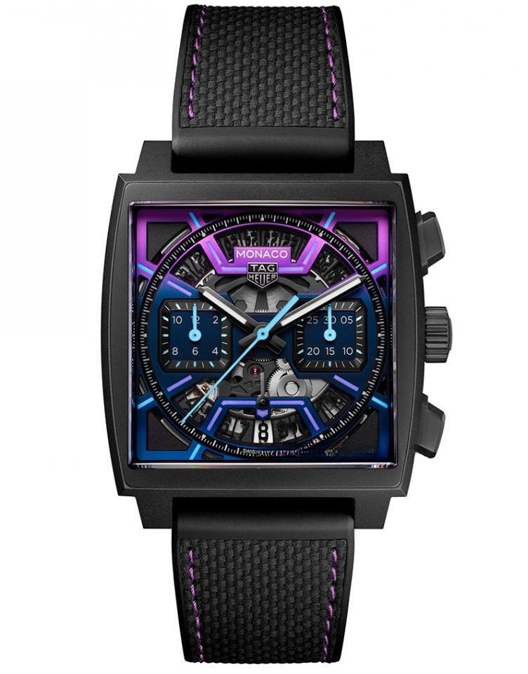 TAG HEUER CBL218E.FT6312 摩納哥