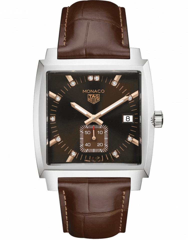 TAG HEUER WAW131E.FC6420 摩納哥