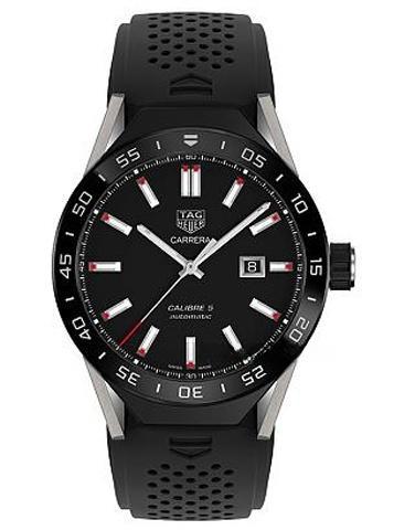 TAG HEUER SBF8A8001.11FT6076 智能腕錶