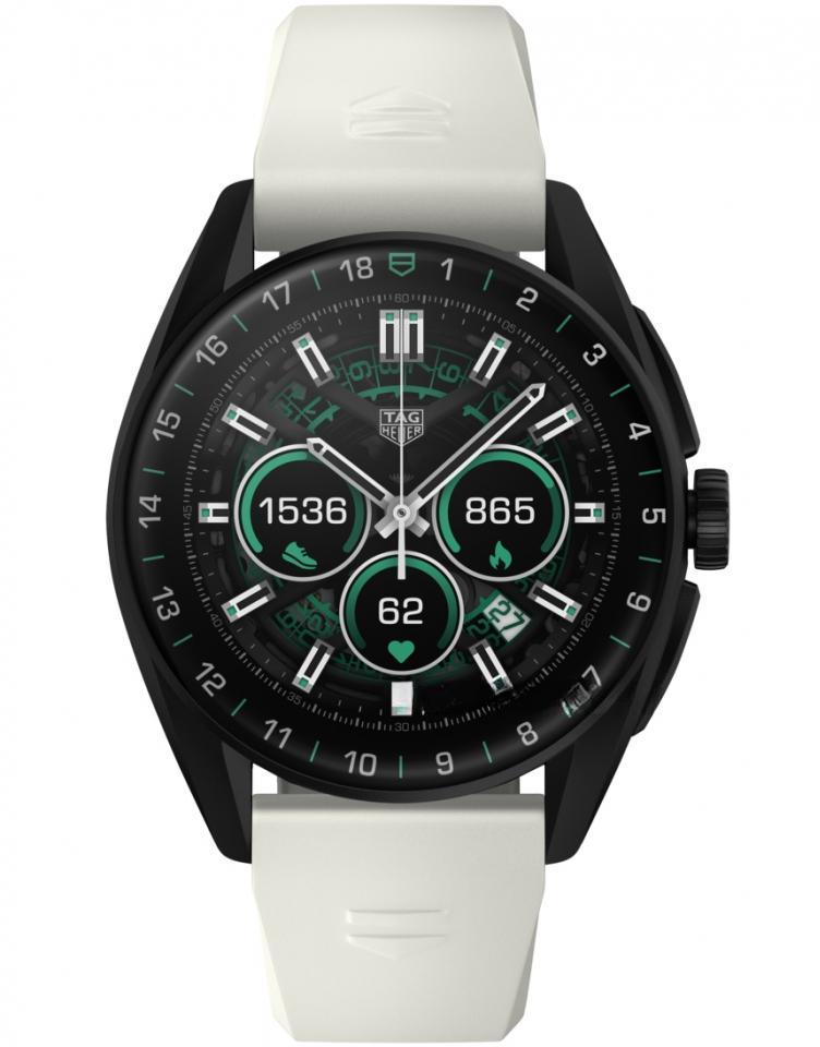 TAG HEUER SBR8080.EB0284 智能腕錶