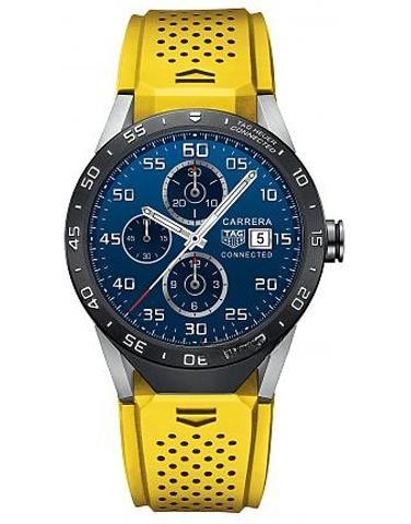 TAG HEUER SAR8A80.FT6060 智能腕錶