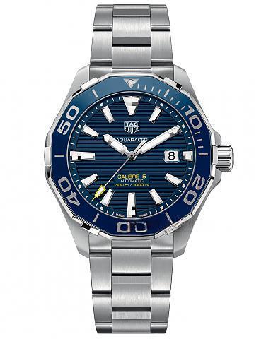 TAG HEUER WAY201B.BA0927 AQUARACER
